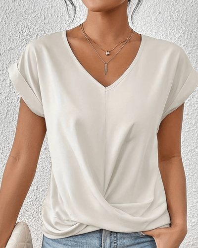 Maray | Perfect V-neck Top