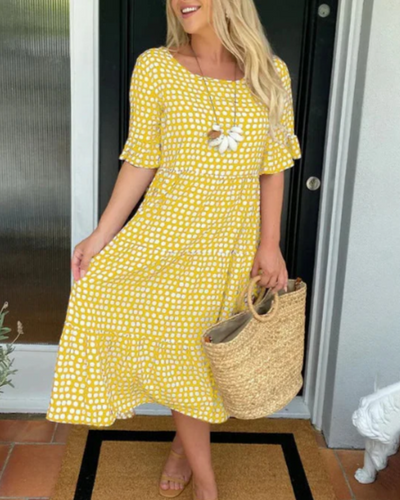 Amara | Coastal Ease Dress