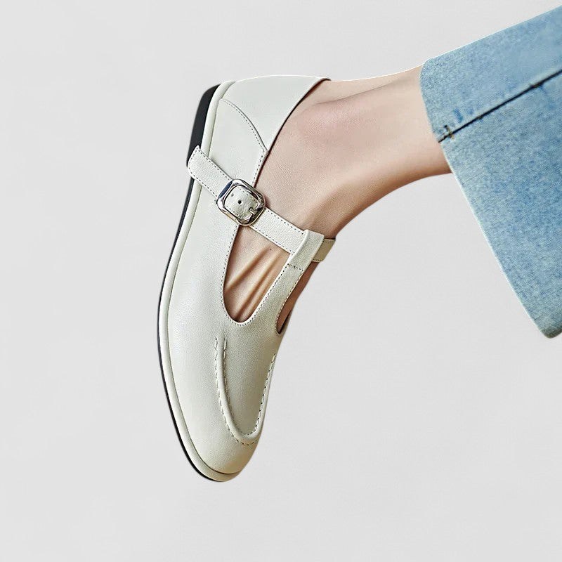 Vivienne | Comfortable Low Heel Shoes