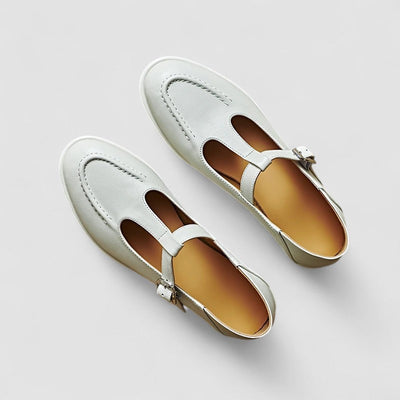 Vivienne | Comfortable Low Heel Shoes