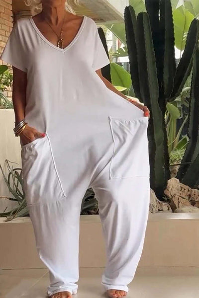 Calira | Relaxed Style Jumpsuit