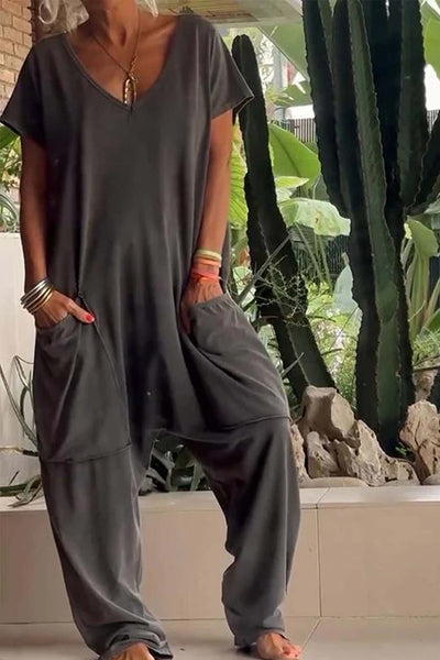 Calira | Relaxed Style Jumpsuit