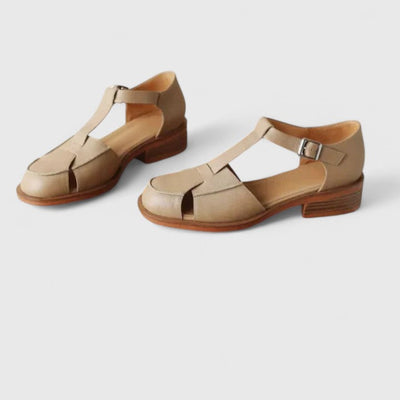Nia | Chic Mary Jane Sandals