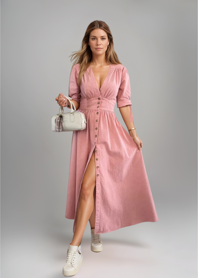 Cara - Casual Ease Dress