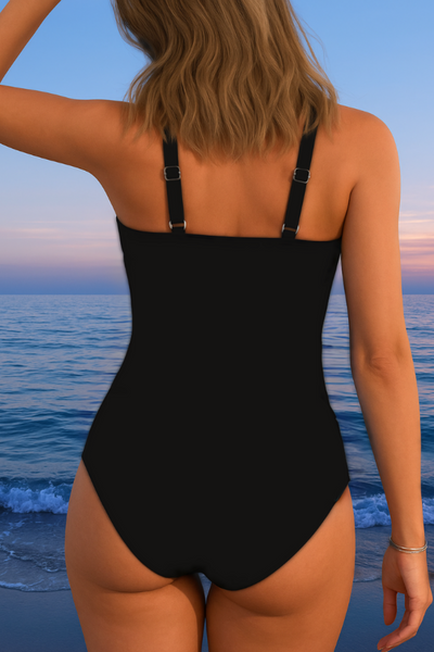 Elowen | Tidal Mirage One-Piece