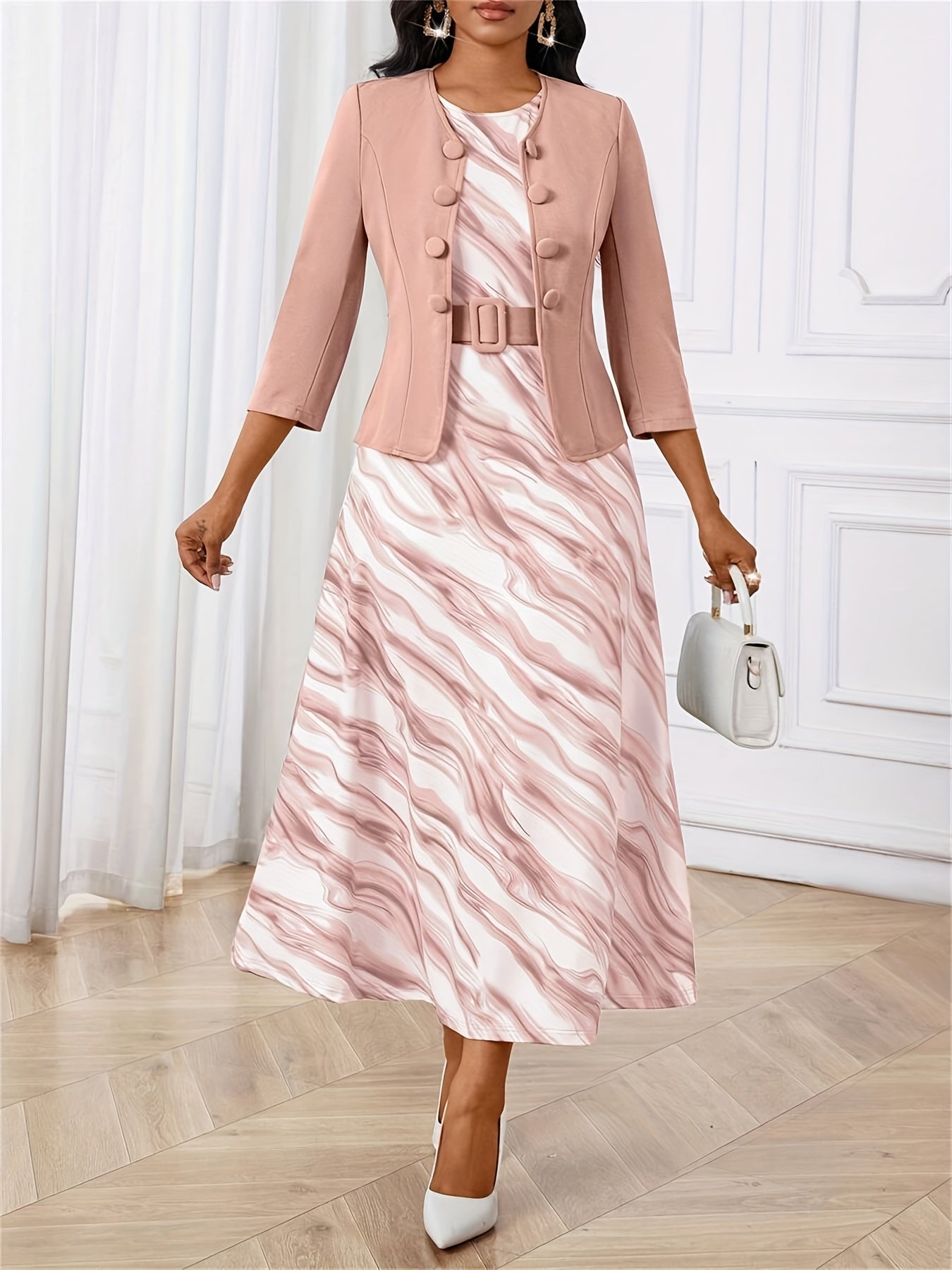 Daphné | Geometric Two-Piece Ensemble