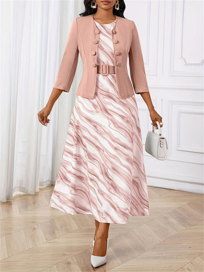 Daphné | Geometric Two-Piece Ensemble