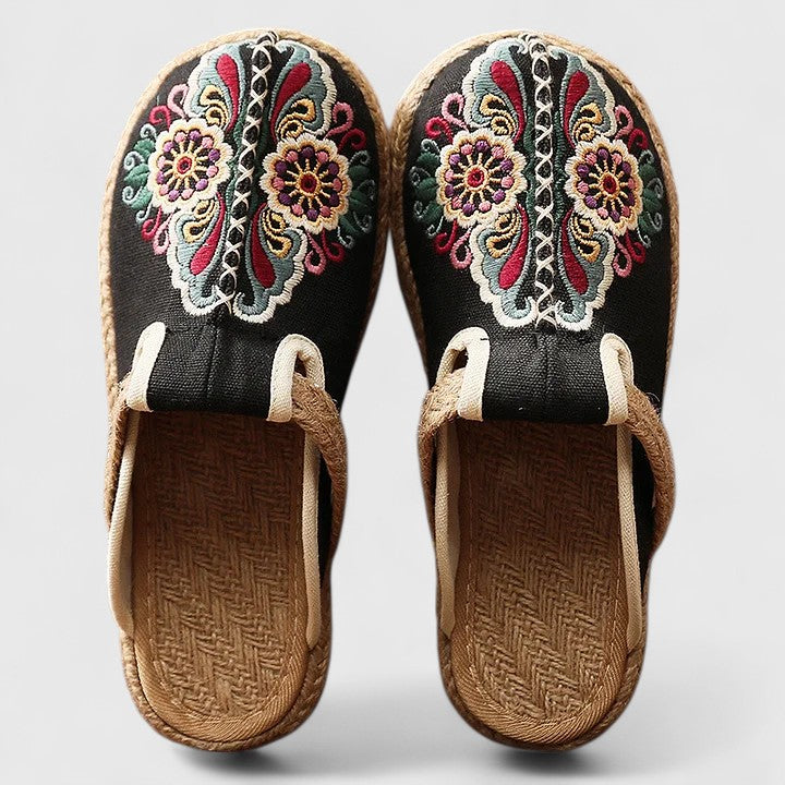Samira | Meadow Whisper Sandal