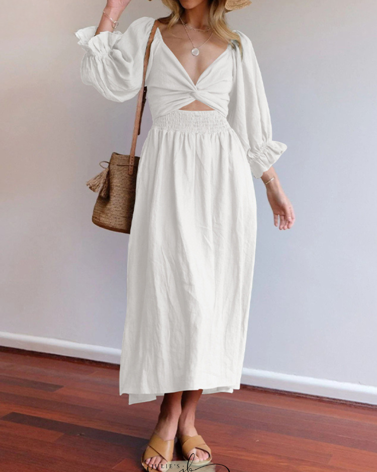 Isolde | Chic Bohemian Dress