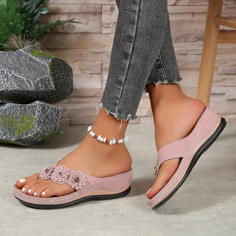 Laura | Orthopedic Sandals