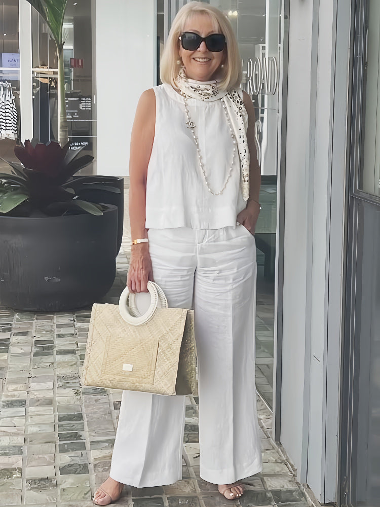 Elowyn | Sun-Bright Stroll Set