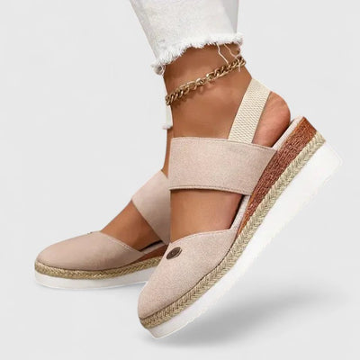 Alina | Soft Shoreline Sandal