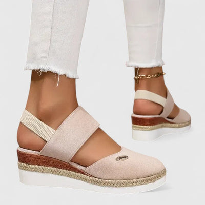 Alina | Soft Shoreline Sandal