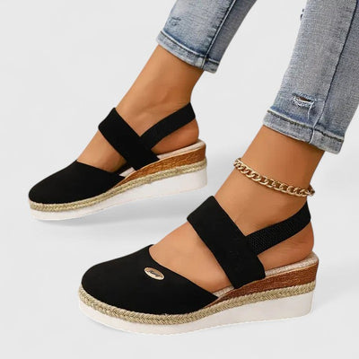 Alina | Soft Shoreline Sandal