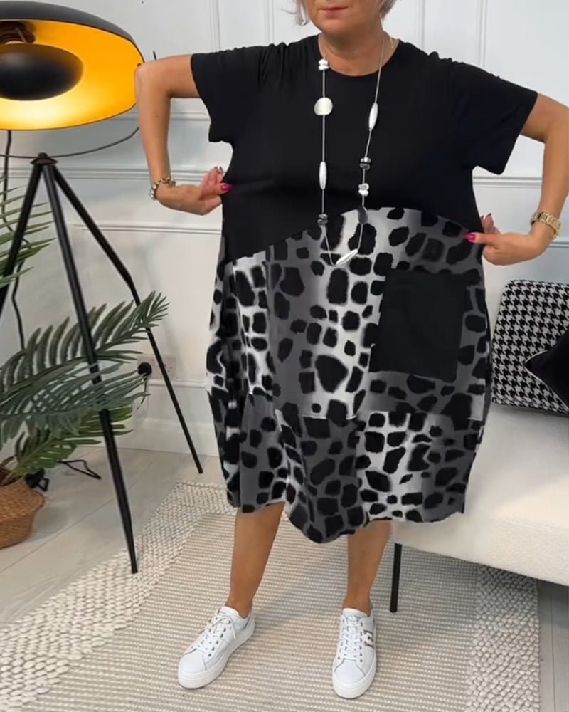 Leona | Coastal Ease Dress