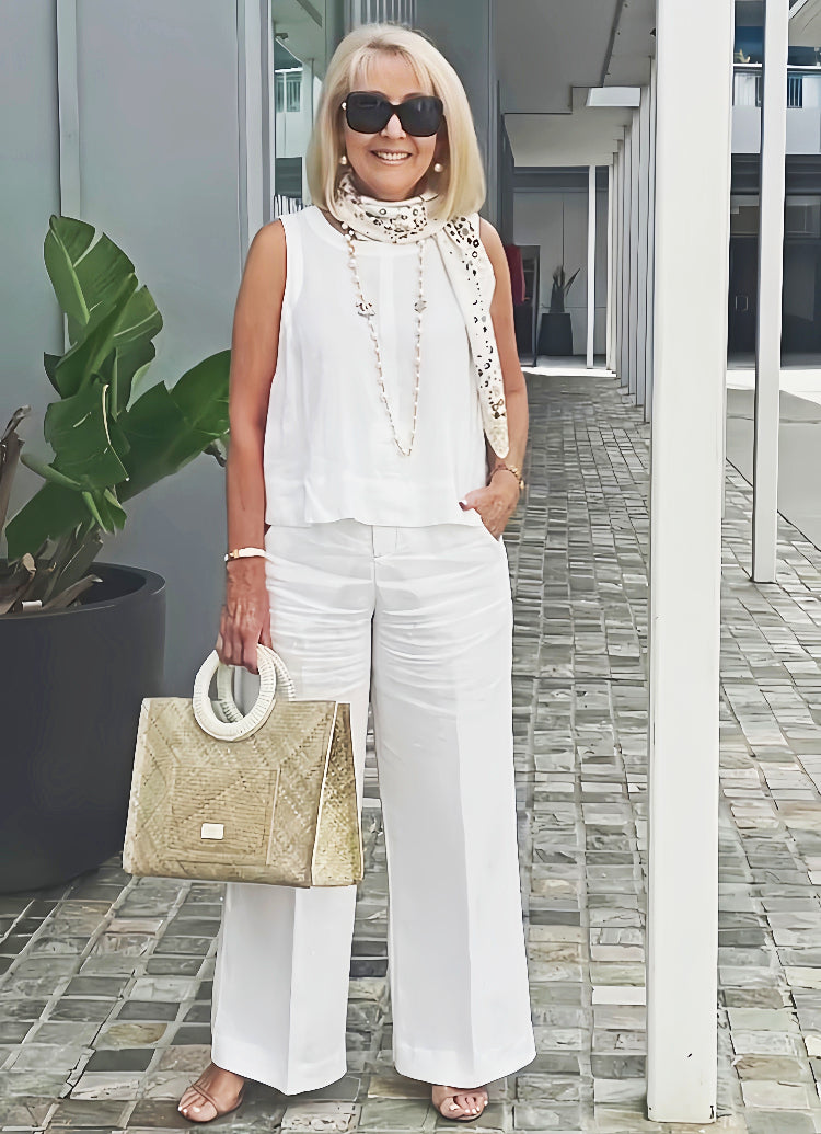 Elowyn | Sun-Bright Stroll Set