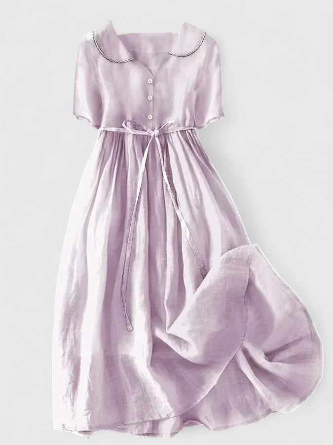 Charlotte | Minimalist Summer Dress