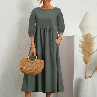 Anika | Stylish Flattering Dress