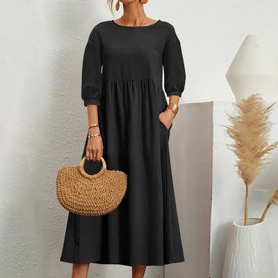 Anika | Stylish Flattering Dress