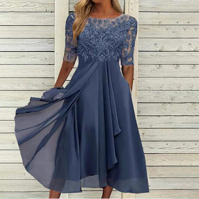 Maristella | Graceful Relaxed Dress