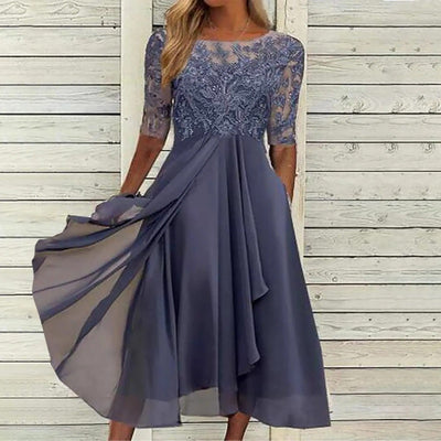 Maristella | Graceful Relaxed Dress