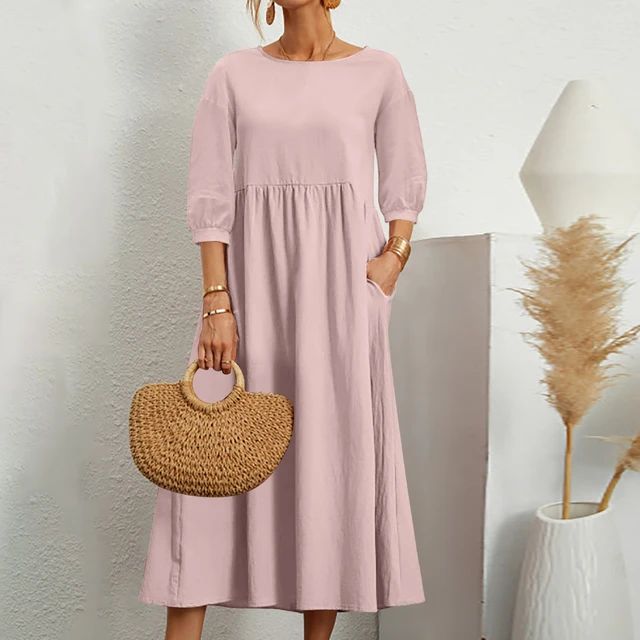 Anika | Stylish Flattering Dress
