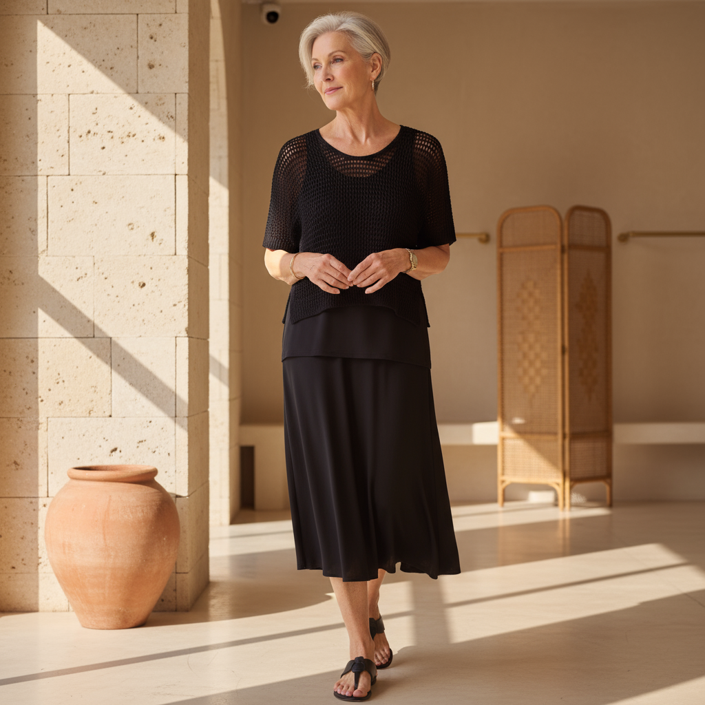 Céleste | Midnight Drift Set