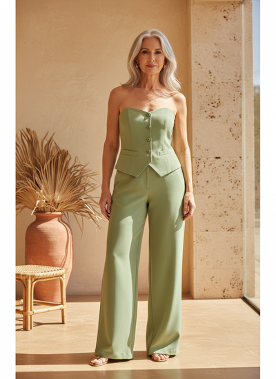 Arielle | Sculpted Garden Suit