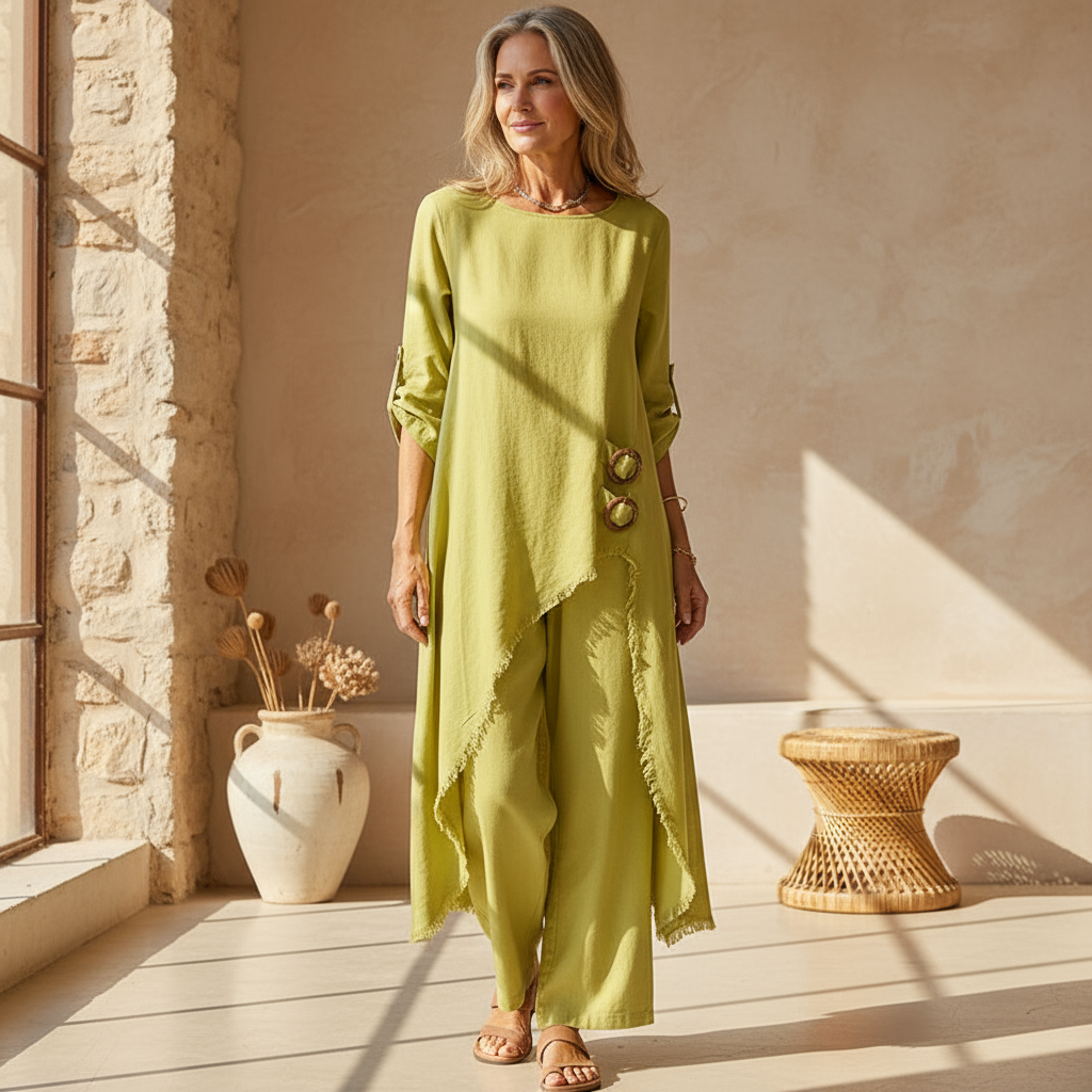 Elyndra | Sand-Dune Calm Set