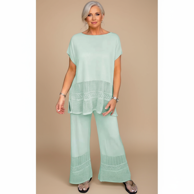 Amélie | Relaxed Knit Set