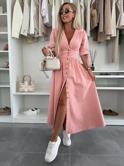 Cara - Casual Ease Dress