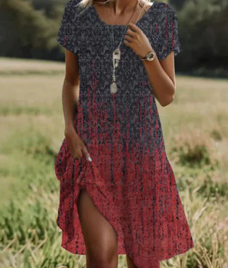 Mira | Coastal Ease Dress
