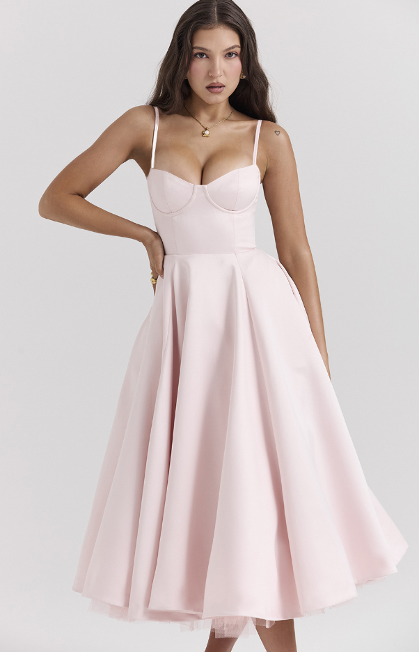 Celianne | Classic Elegance Dress