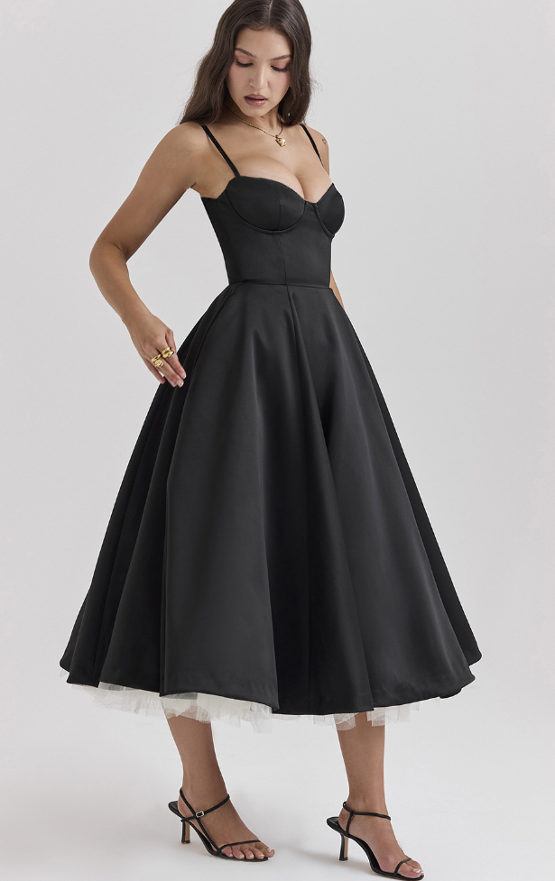 Celianne | Classic Elegance Dress