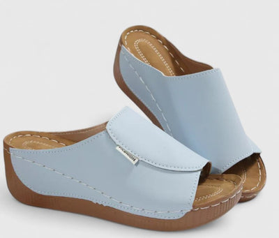 Vivia | Soft Horizon Sandal