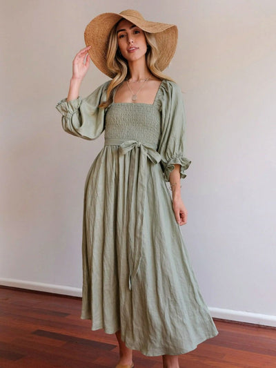 Isolde | Chic Bohemian Dress