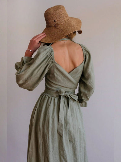 Isolde | Chic Bohemian Dress