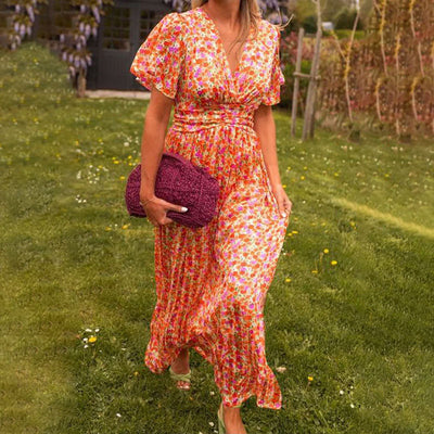 Amarille | Floral Summer Dress