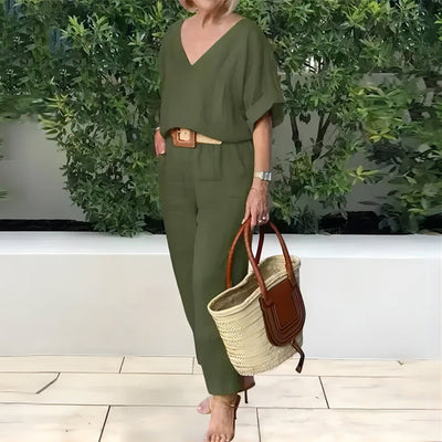 Théa | Golden Ease Set