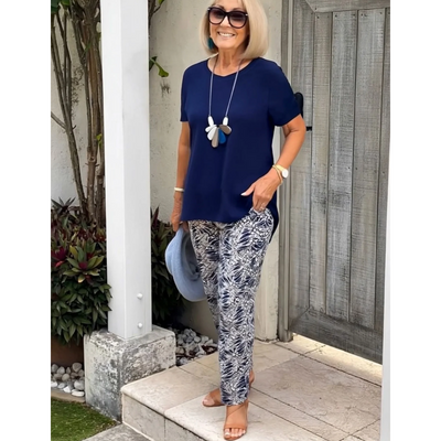 Elowen | Twilight Palm Set