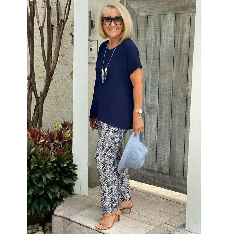 Elowen | Twilight Palm Set