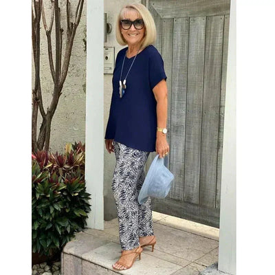 Elowen | Twilight Palm Set