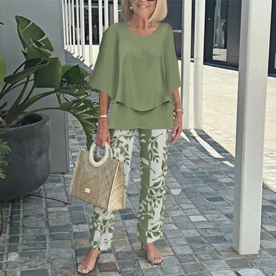 Elara | Garden Whisper Set