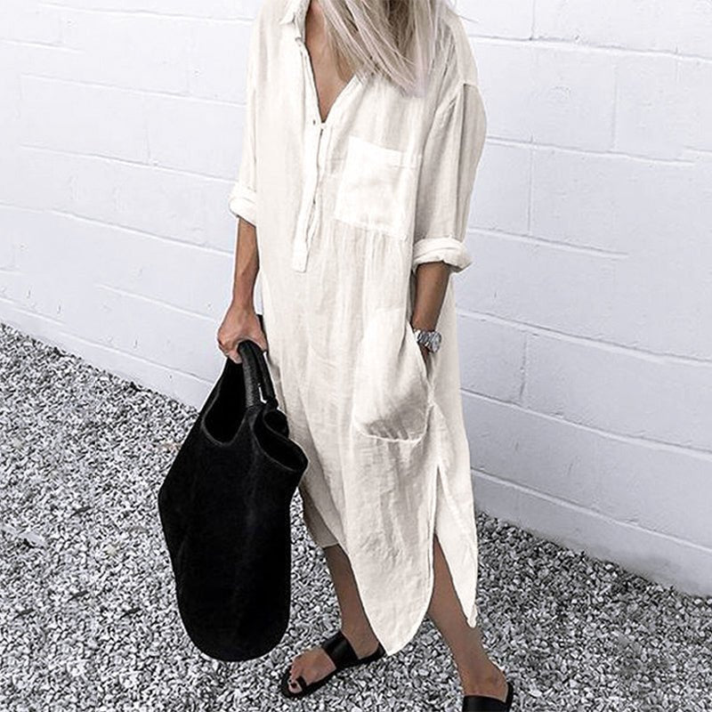 Saria | Casual Comfort Dress