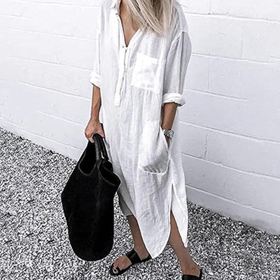 Saria | Casual Comfort Dress