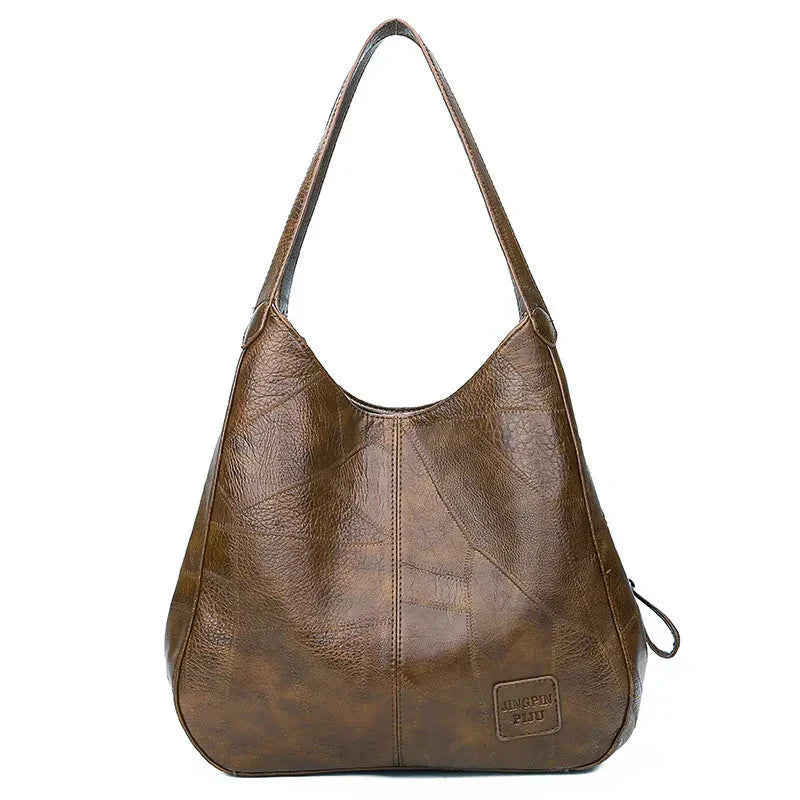 Vérane | Vintage Leather Handbag